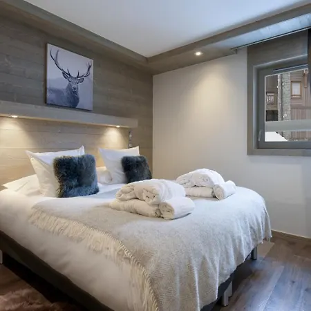 Le C By Alpine Resorts Courchevel Room photo