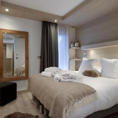 Le C By Alpine Resorts Courchevel Room photo