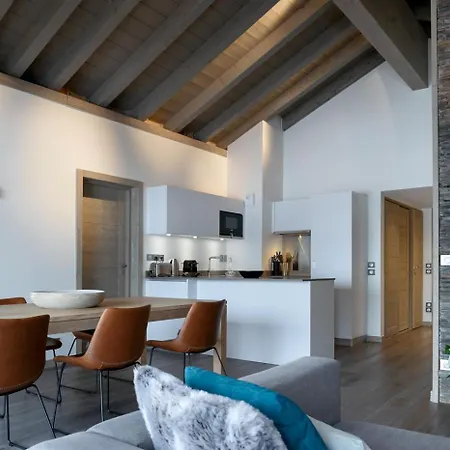 Le C By Alpine Resorts Courchevel Room photo