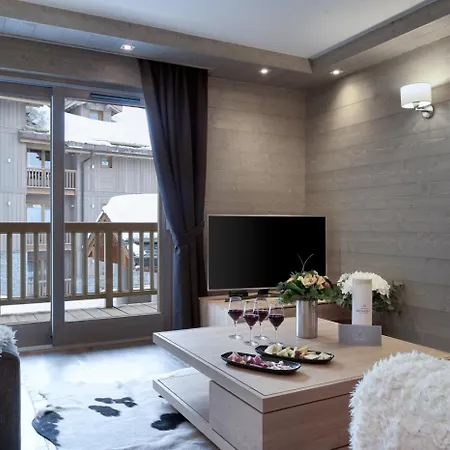 Le C By Alpine Resorts Courchevel Room photo