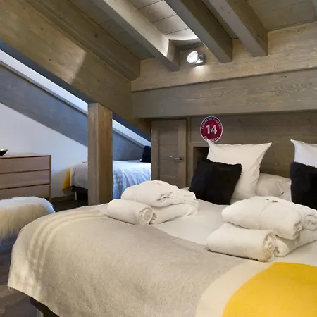 Le C By Alpine Resorts Courchevel Room photo