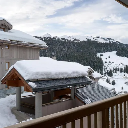 Le C By Alpine Resorts Courchevel Room photo
