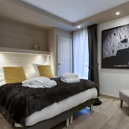 Le C By Alpine Resorts Courchevel Room photo