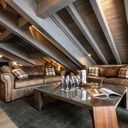 Le C By Alpine Resorts Courchevel Exterior photo