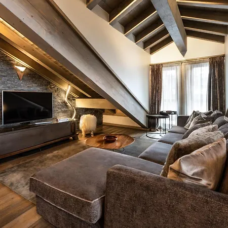 Le C By Alpine Resorts Courchevel Exterior photo