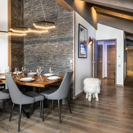 Le C By Alpine Resorts Courchevel Exterior photo