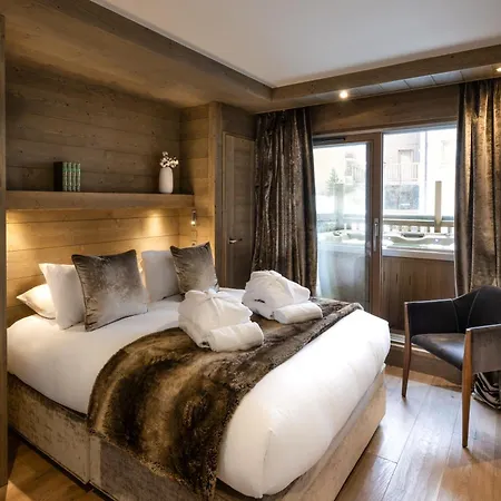Le C By Alpine Resorts Courchevel Exterior photo