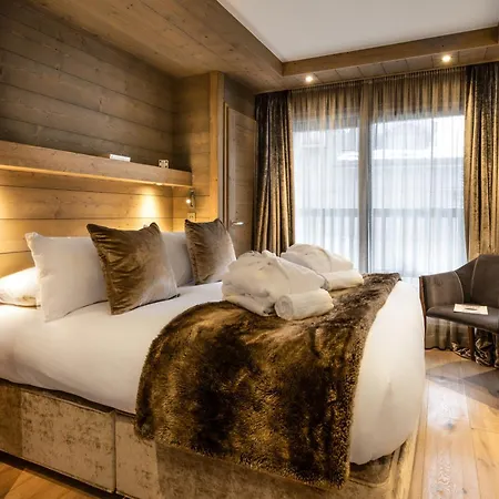 Le C By Alpine Resorts Courchevel Exterior photo