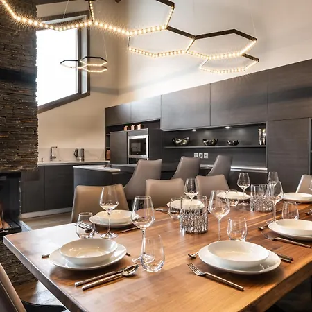 Le C By Alpine Resorts Courchevel Exterior photo