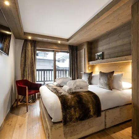 Le C By Alpine Resorts Courchevel Exterior photo