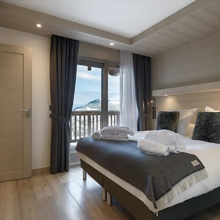 Le C By Alpine Resorts Courchevel Exterior photo