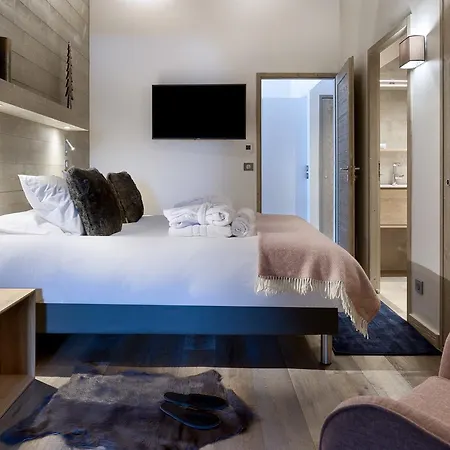 Le C By Alpine Resorts Courchevel Exterior photo