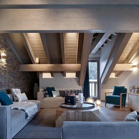 Le C By Alpine Resorts Courchevel Exterior photo