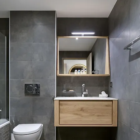 Le C By Alpine Resorts Courchevel Room photo