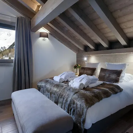 Le C By Alpine Resorts Courchevel Exterior photo