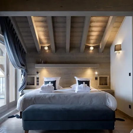 Le C By Alpine Resorts Courchevel Exterior photo