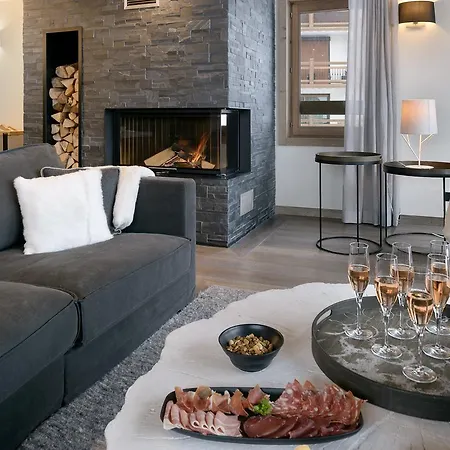 Le C By Alpine Resorts Courchevel Exterior photo