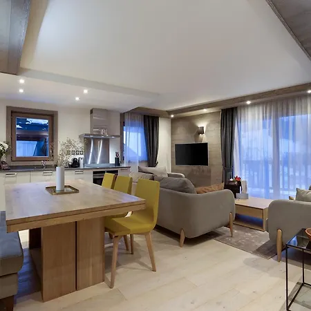 Le C By Alpine Resorts Courchevel Room photo