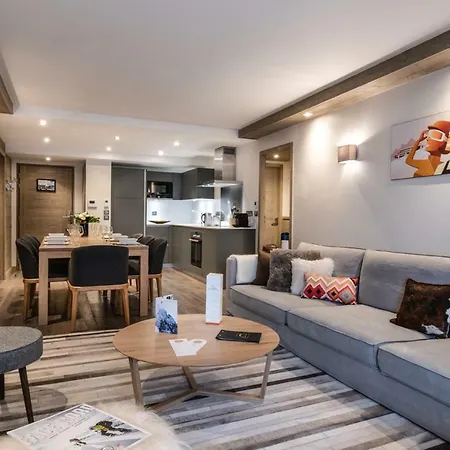 Le C By Alpine Resorts Courchevel Exterior photo
