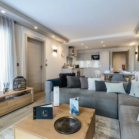 Le C By Alpine Resorts Courchevel Exterior photo