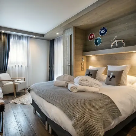 Le C By Alpine Resorts Courchevel Exterior photo