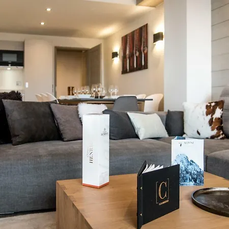 Le C By Alpine Resorts Courchevel Exterior photo