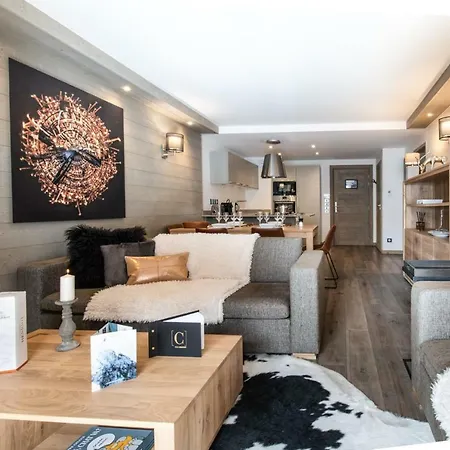 Le C By Alpine Resorts Courchevel Exterior photo