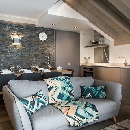 Le C By Alpine Resorts Courchevel Exterior photo