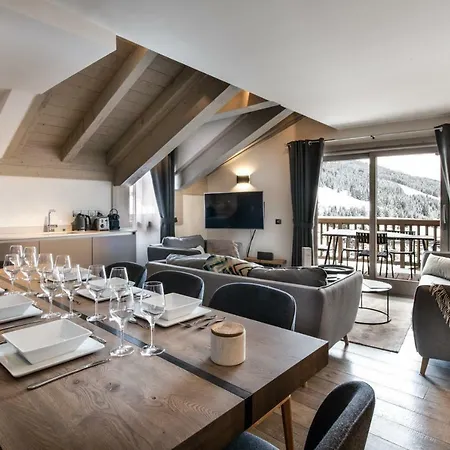 Le C By Alpine Resorts Courchevel Exterior photo