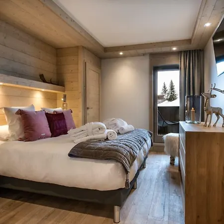 Le C By Alpine Resorts Courchevel Exterior photo