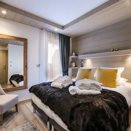 Le C By Alpine Resorts Courchevel Exterior photo