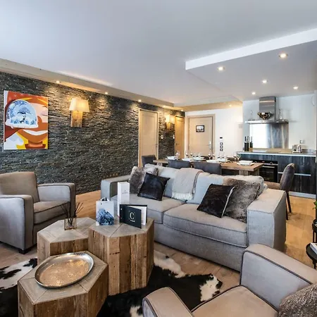 Le C By Alpine Resorts Courchevel Exterior photo