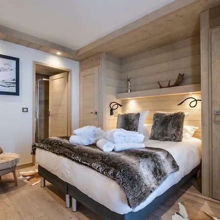 Le C By Alpine Resorts Courchevel Exterior photo