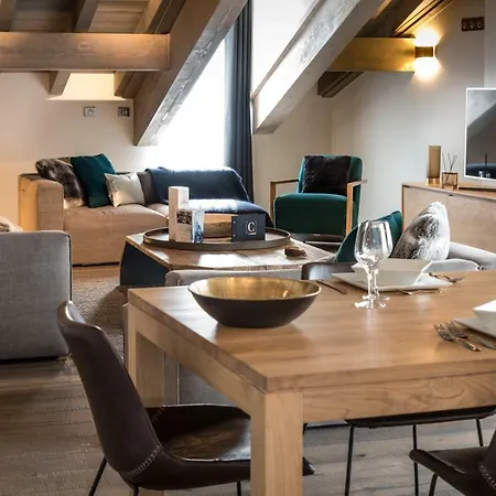 Le C By Alpine Resorts Courchevel Exterior photo