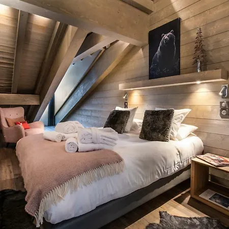 Le C By Alpine Resorts Courchevel Exterior photo