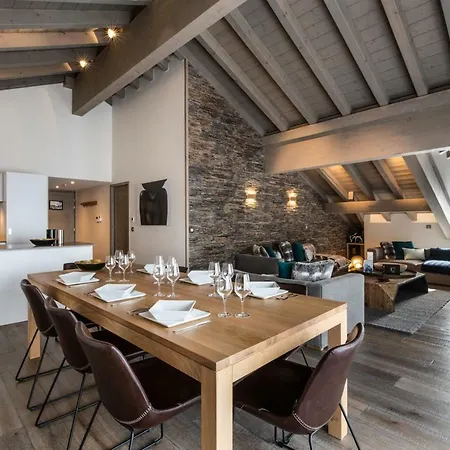 Le C By Alpine Resorts Courchevel Exterior photo