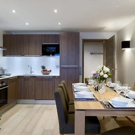 Le C By Alpine Resorts Courchevel Room photo