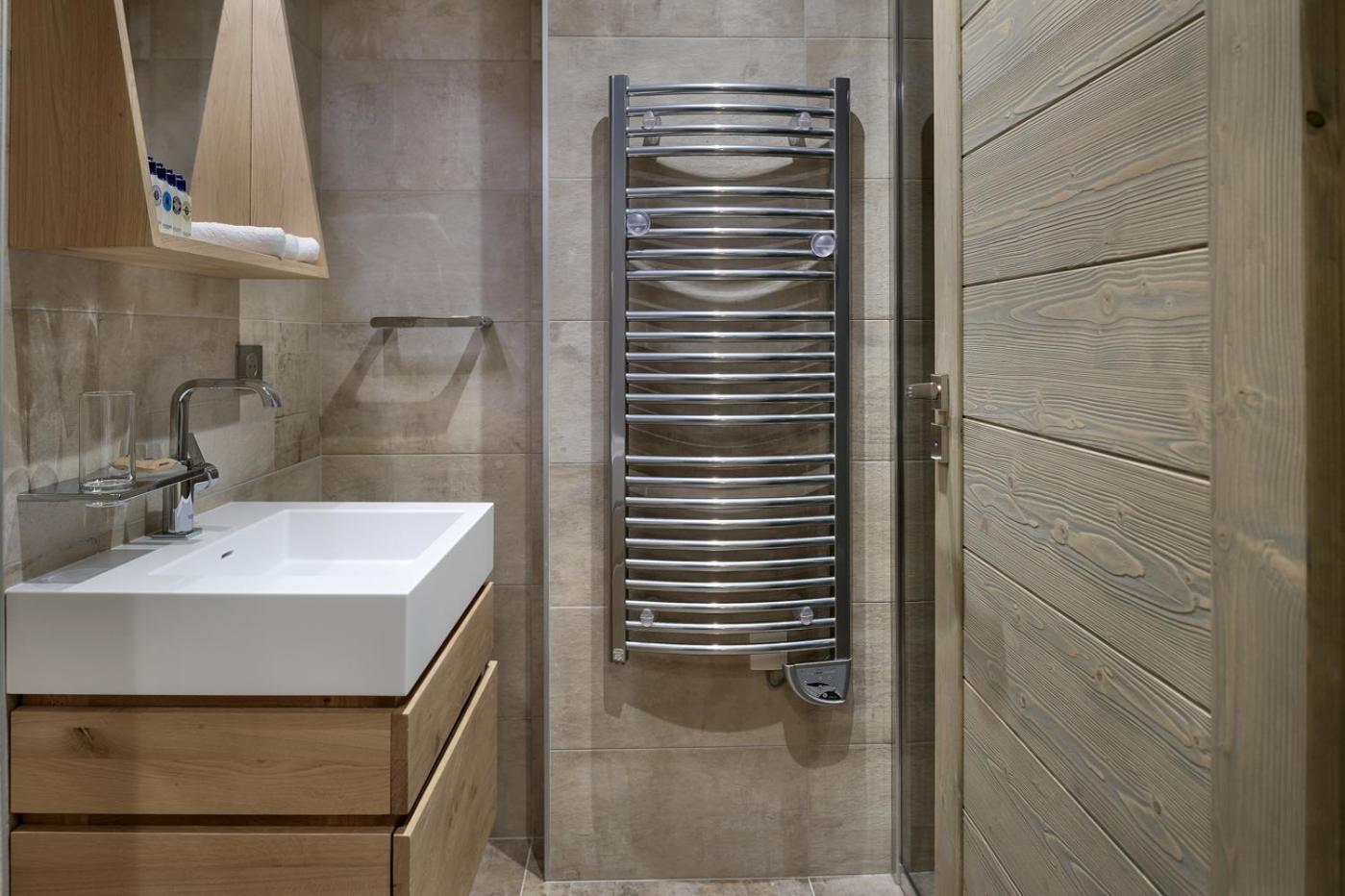 Appartement Le C By Alpine Residences Courchevel
