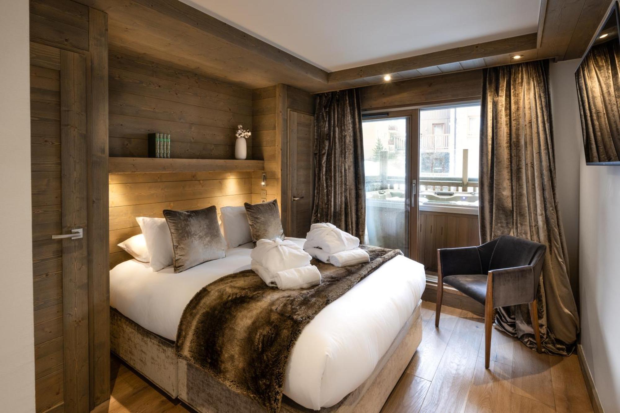 Le C By Alpine Appartamento *