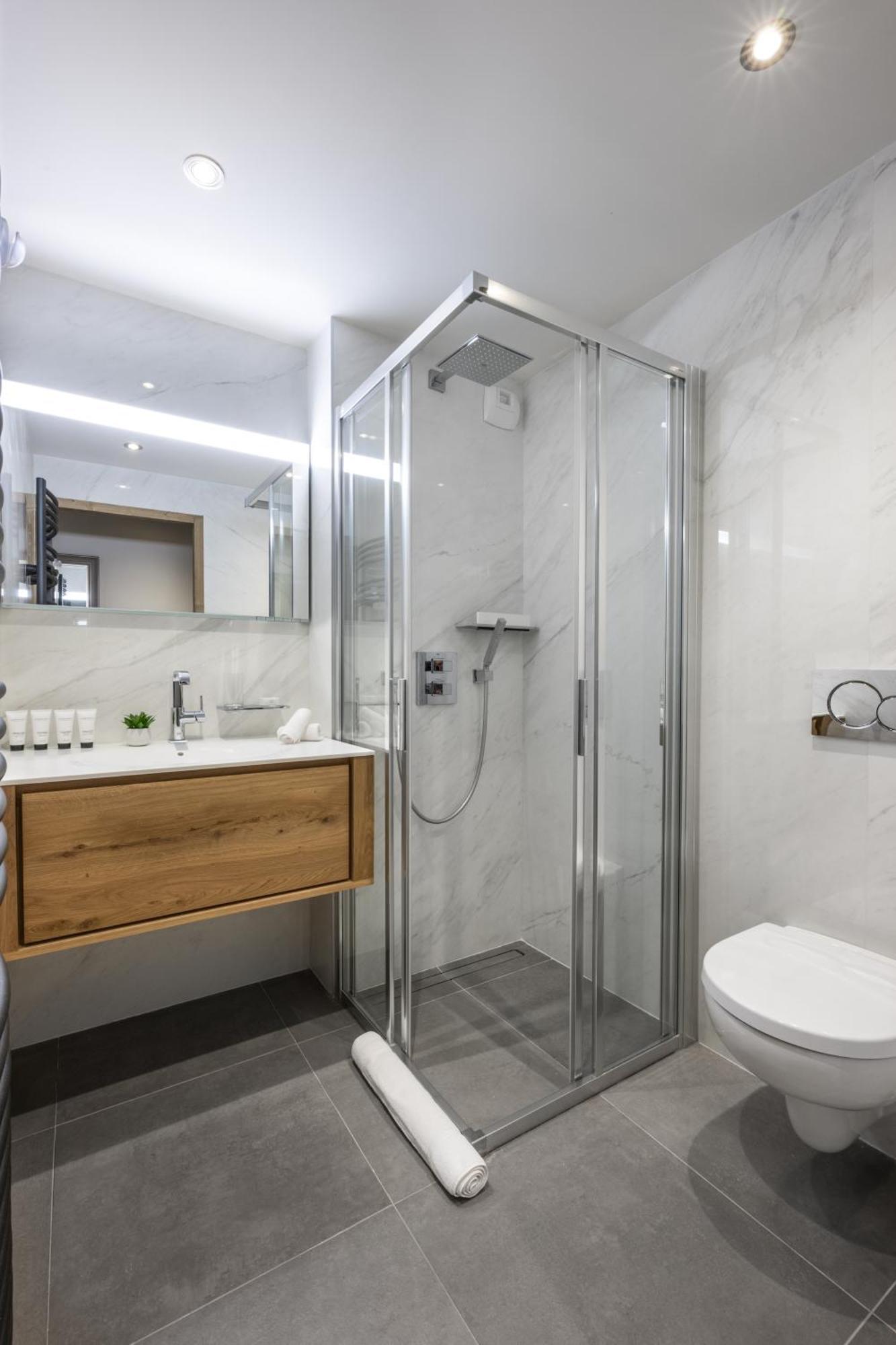 Le C By Alpine Residences * Courchevel