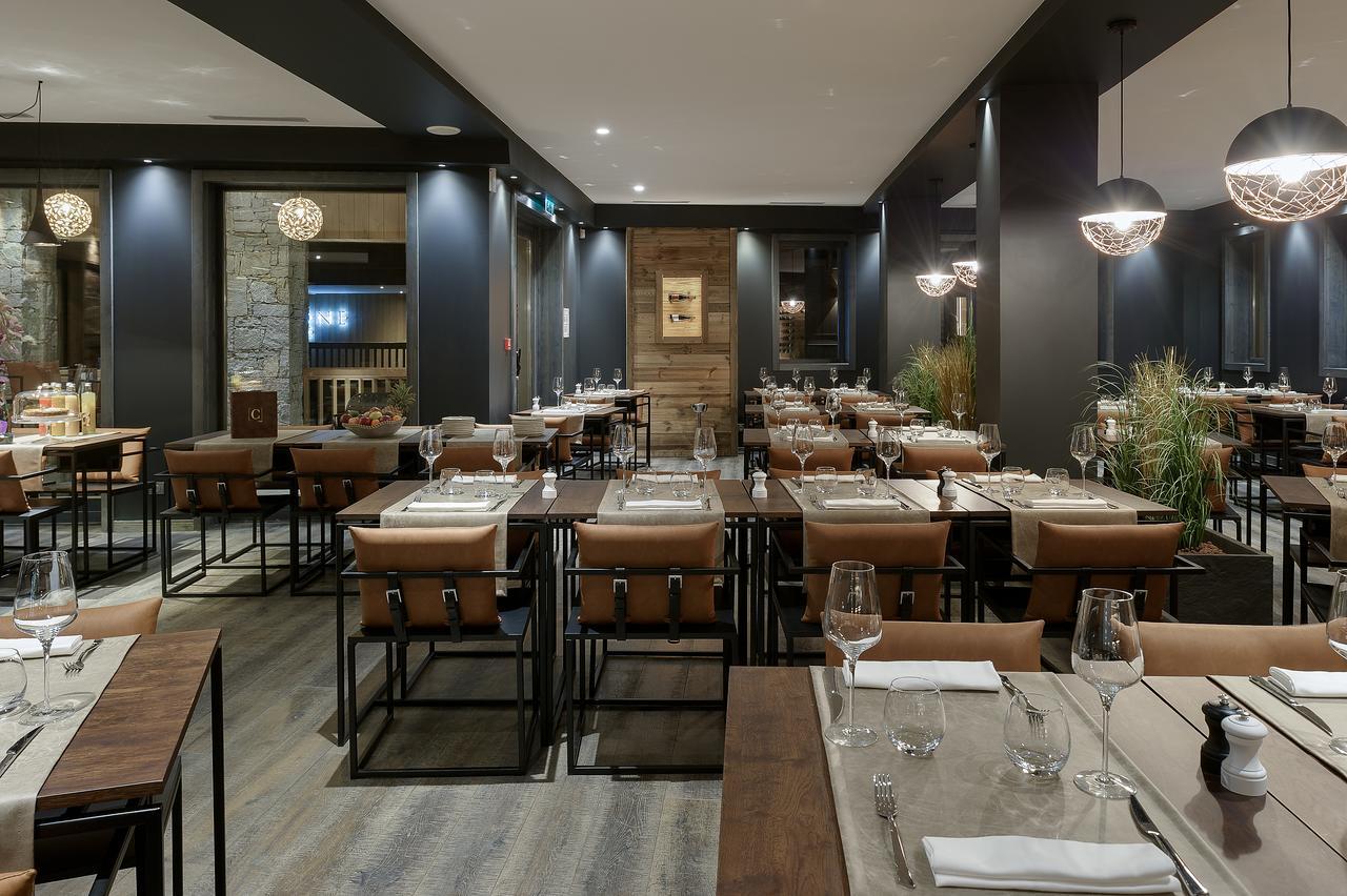 Le C By Alpine Residences Courchevel