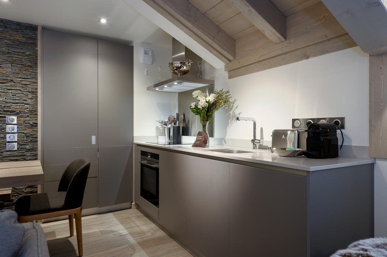 Le C By Alpine Residences Courchevel