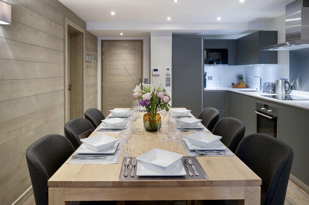 Le C By Alpine Residences *