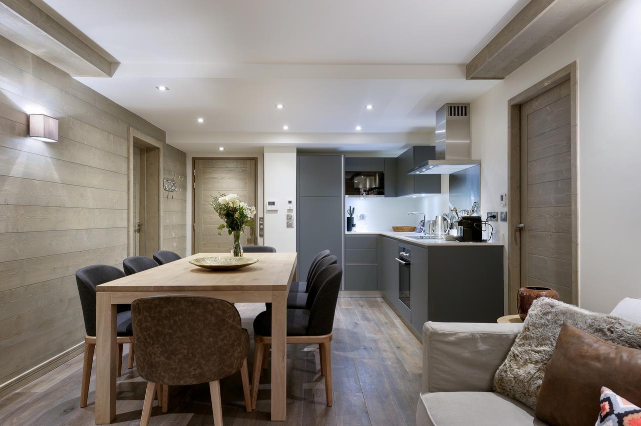 Le C By Alpine Residences *