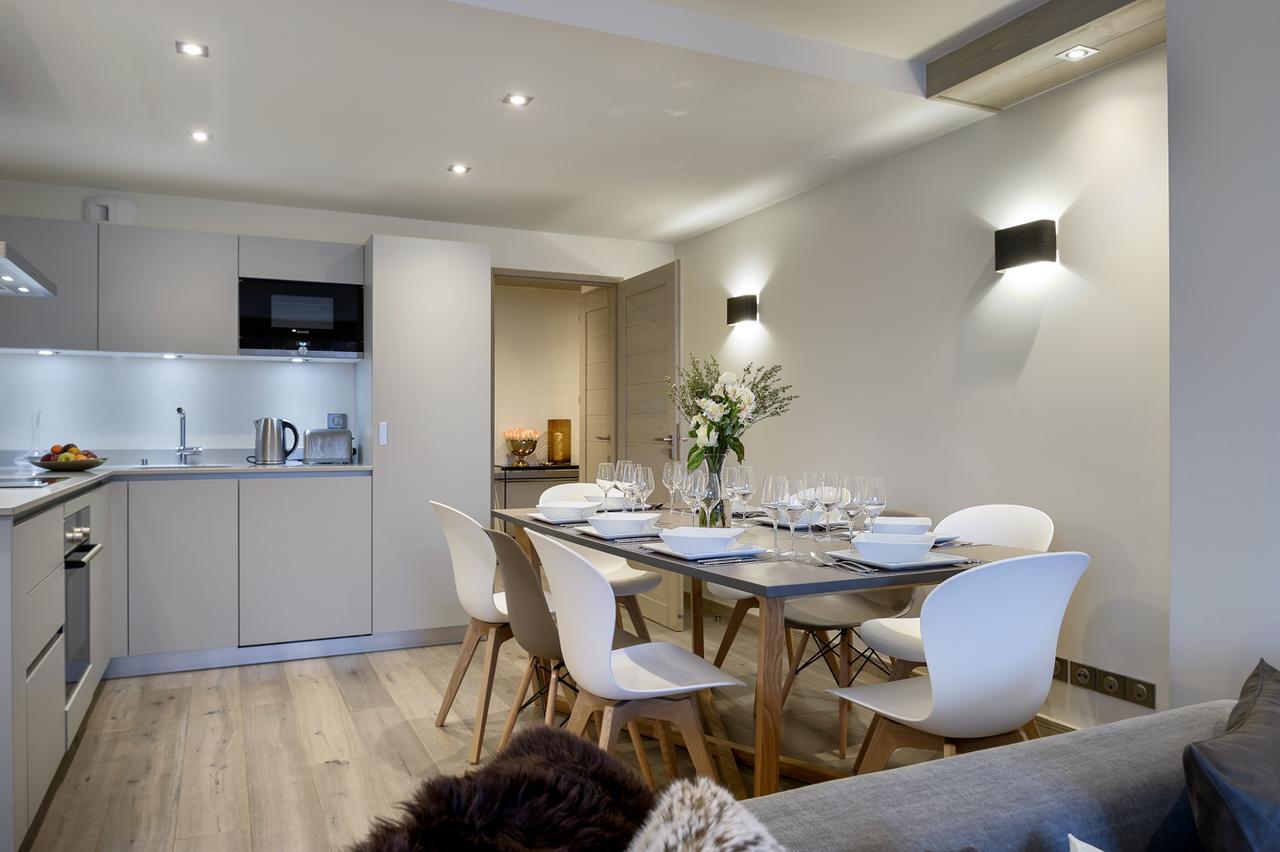 Le C By Alpine Residences