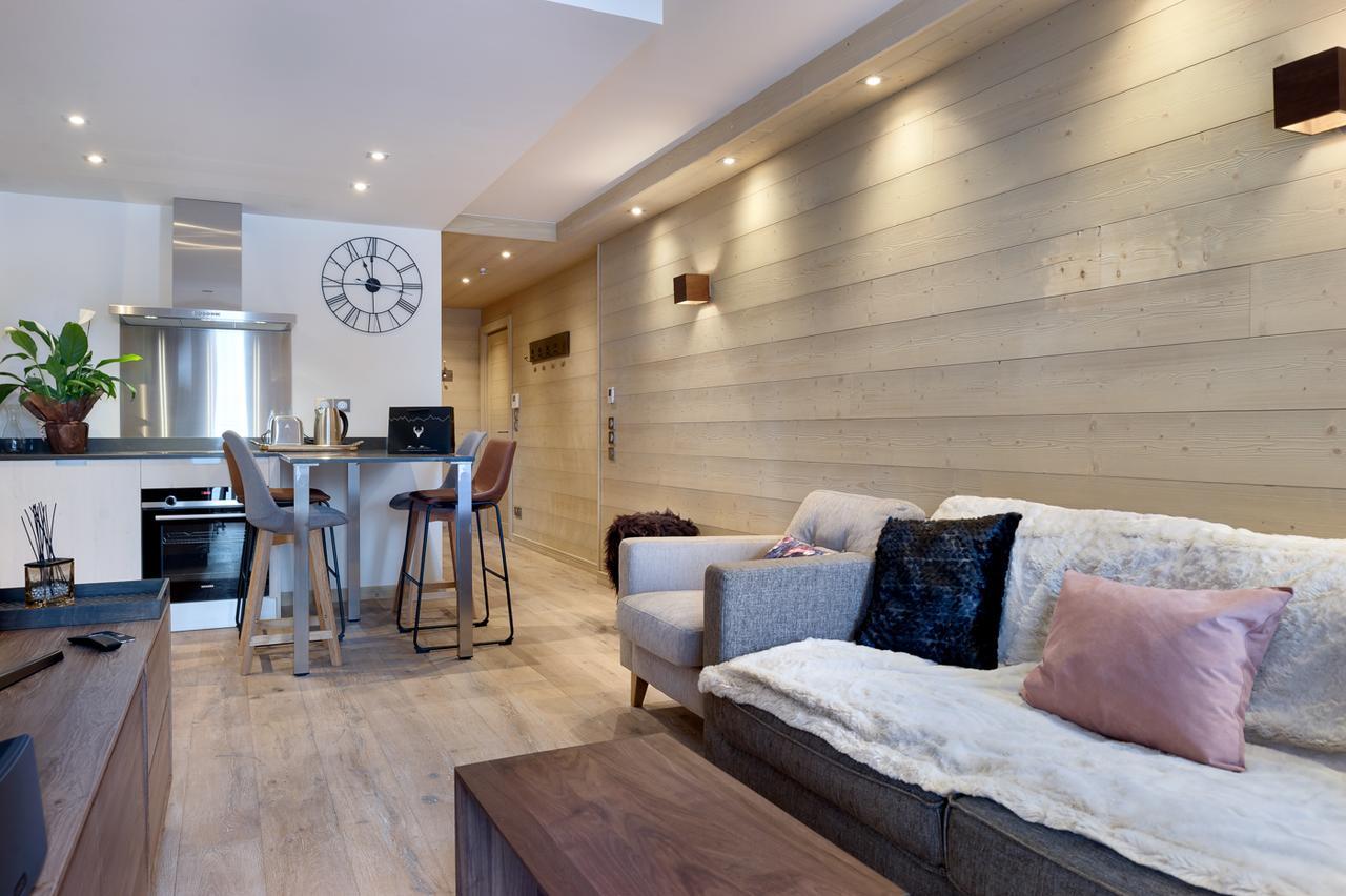 Le C By Alpine Residences Appartement Courchevel