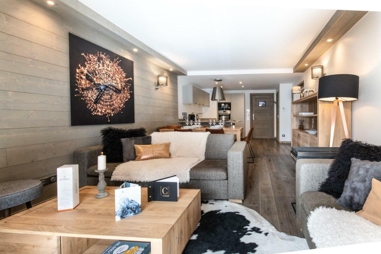 Appartamento Le C By Alpine Courchevel