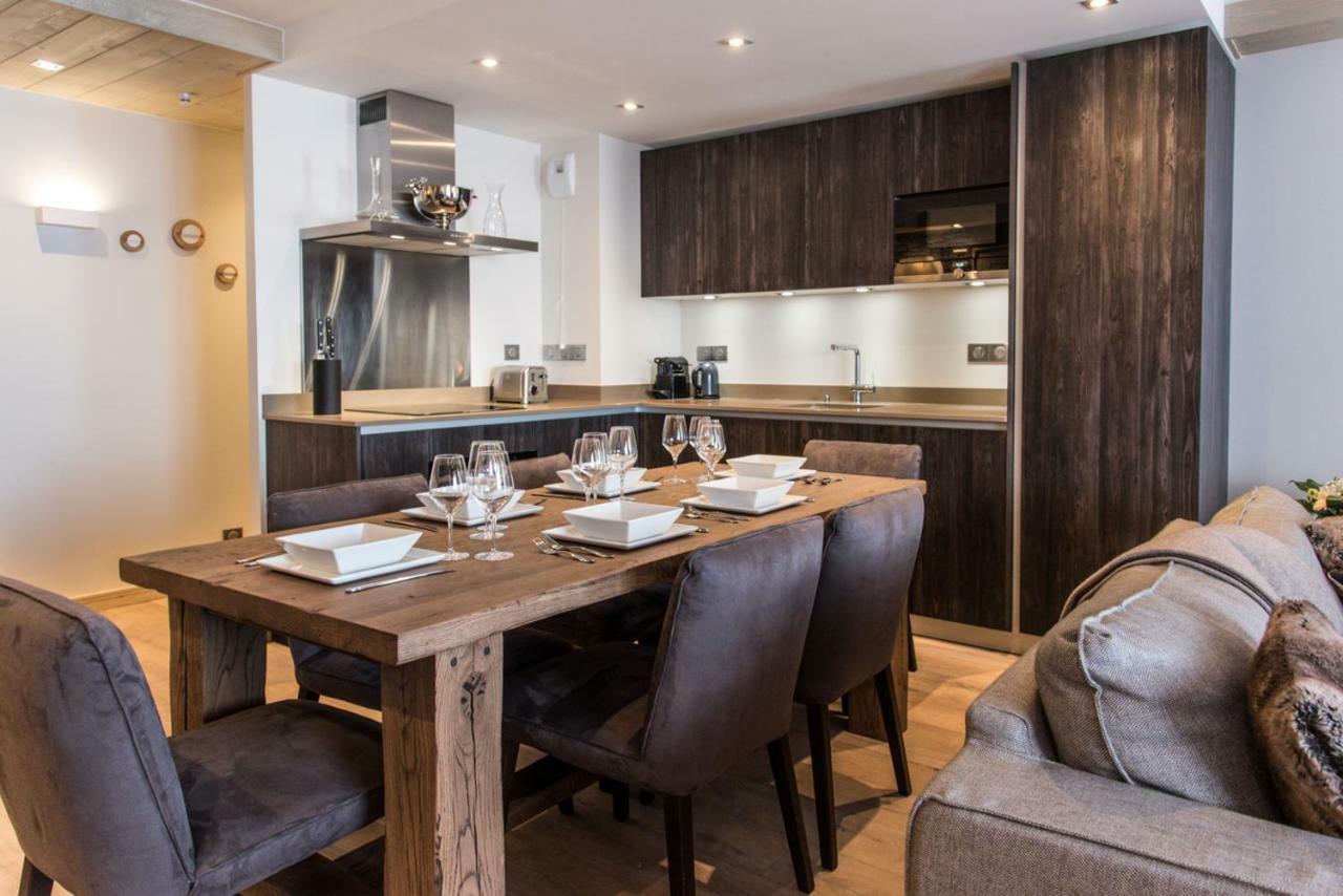 Le C By Alpine Appartamento Courchevel