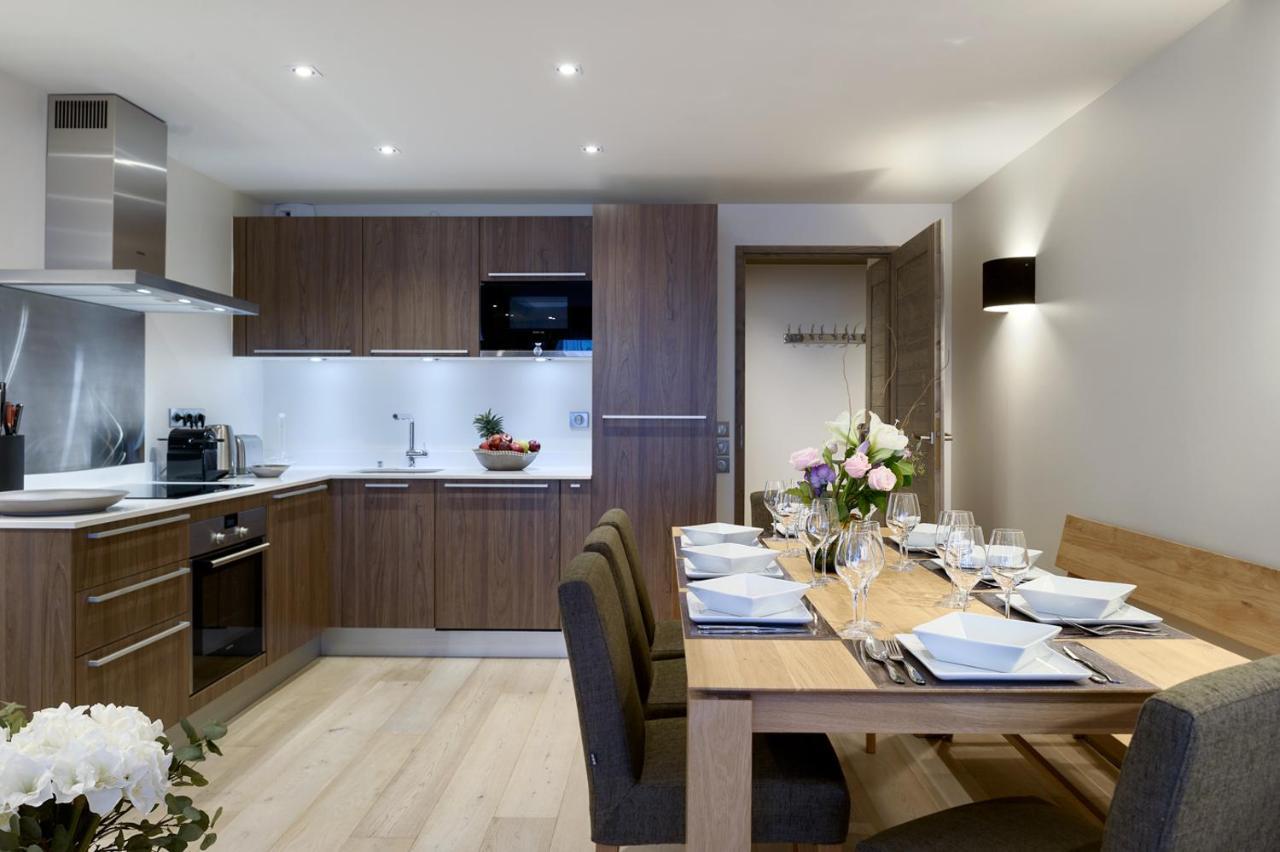 Le C By Alpine Residences * Courchevel