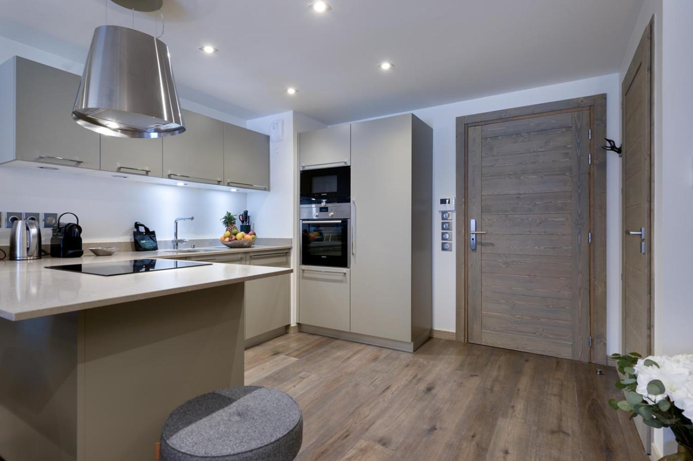 Apartment Le C By Alpine Courchevel